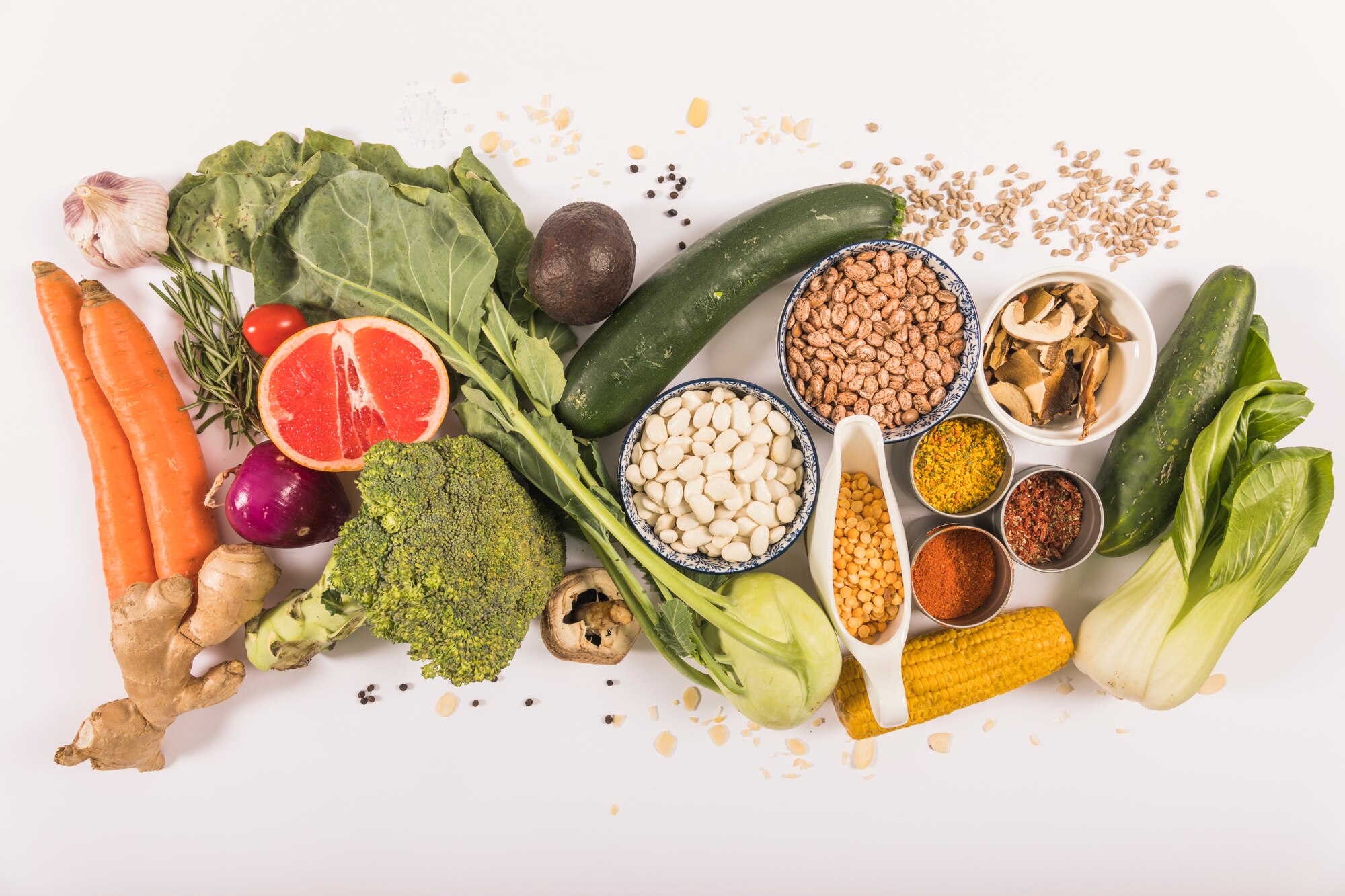 Nutritional Layout
